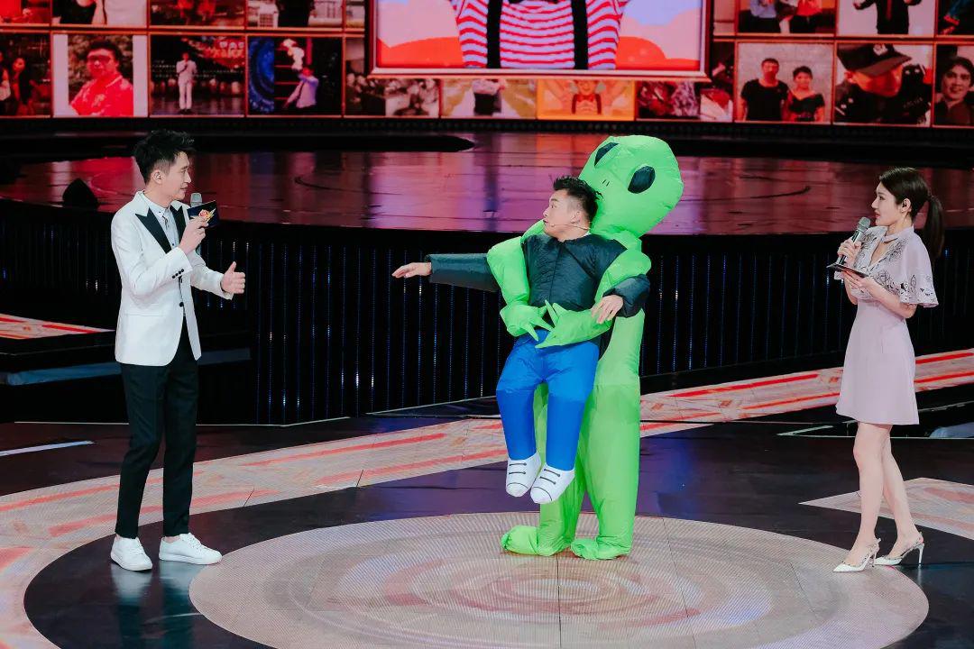 韩乔生经典语录再现黄金100秒舞台