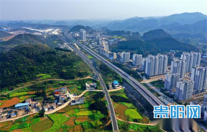 贵州瓮马铁路启动静态验收预计上半年通车运营