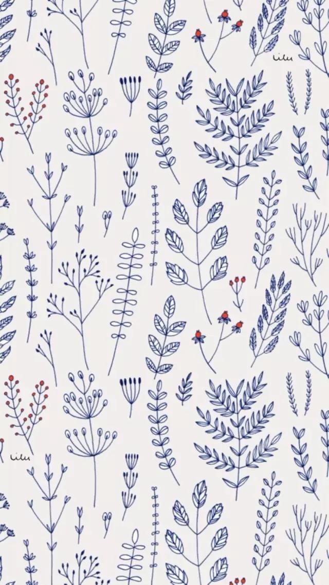 手残如我也能画的小图案diy手账必备素材萌萌治愈系