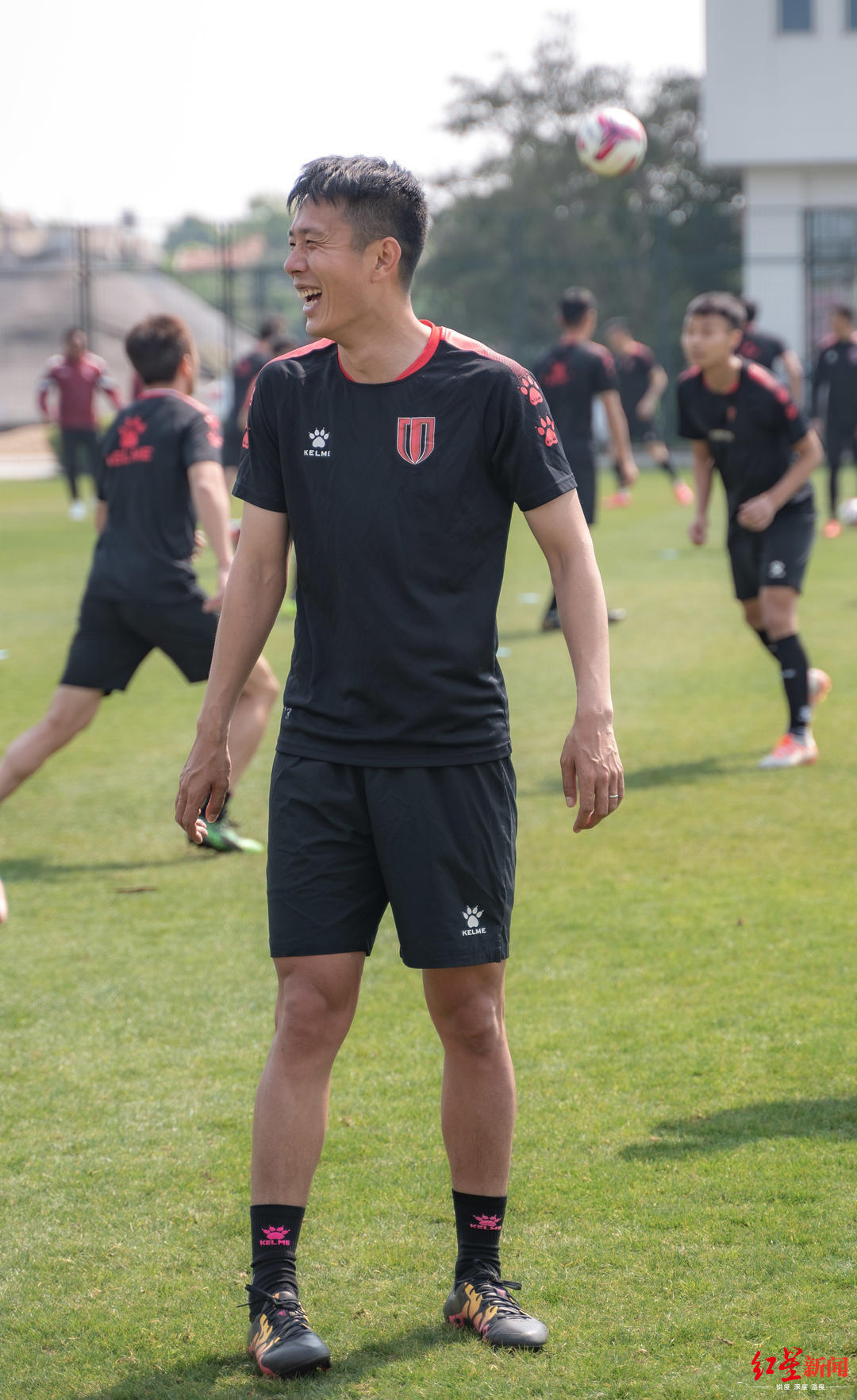 因疫情脱队65天成都兴城武汉籍球员杨晨的独自备战时光