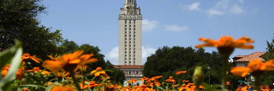 德州大学奥斯汀分校:我的魅力或许只有少数人才懂_austin