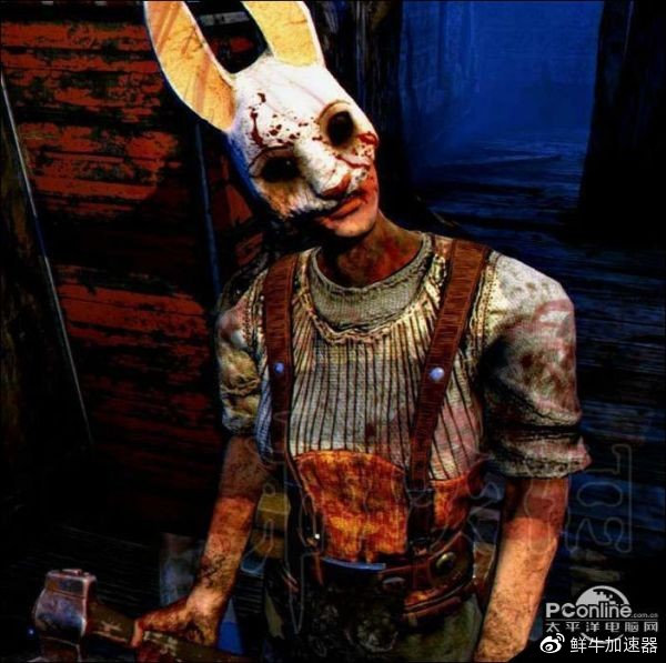 鲜牛加速器:《黎明杀机》来自一个萌新的自述