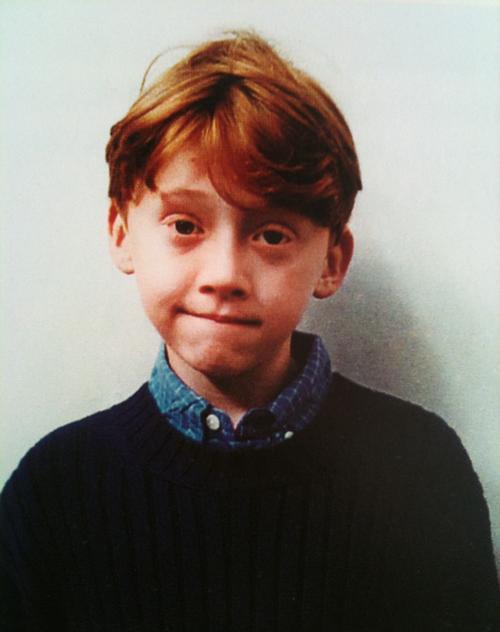 他是哈利波特中唯一没长残的孩子一个被欺负的胖子