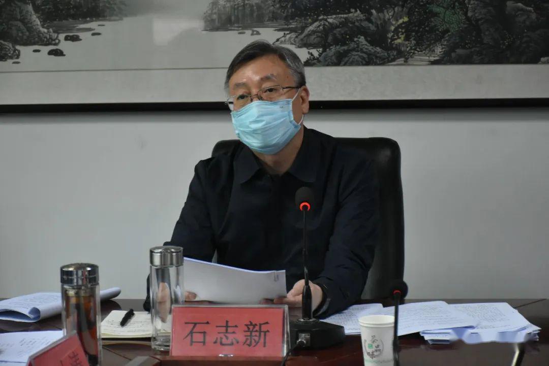 曲阳县召开退役军人事务工作领导小组第一次全体会议暨