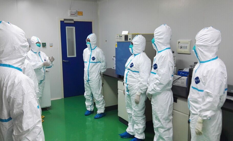 盘点我国40余家p3生物安全实验室他们都有谁三