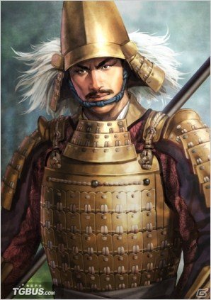 日本战国名将前田利家