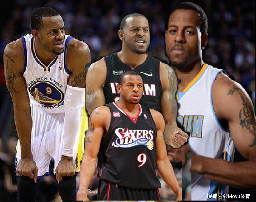 小球时代的最佳侧翼守护者低配詹姆斯安德烈伊戈达拉