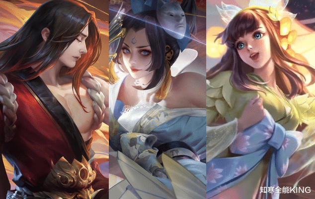 王者荣耀同时入手snk橘右京修罗魅语晚萤最实惠的购买攻略