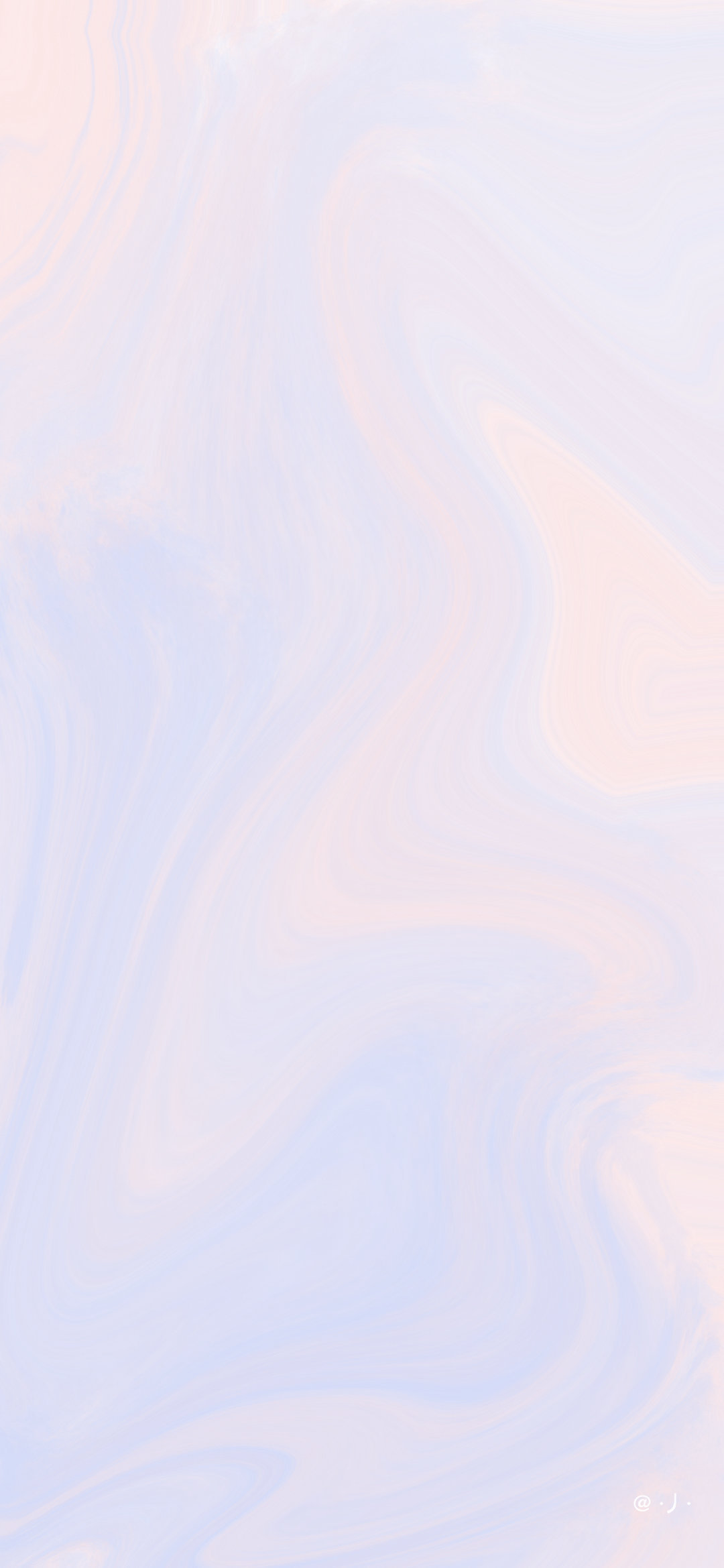 简约又可爱的聊天背景图