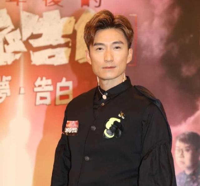 陈山聪宣布老婆怀男宝宝照超声波看出儿子是个小帅哥