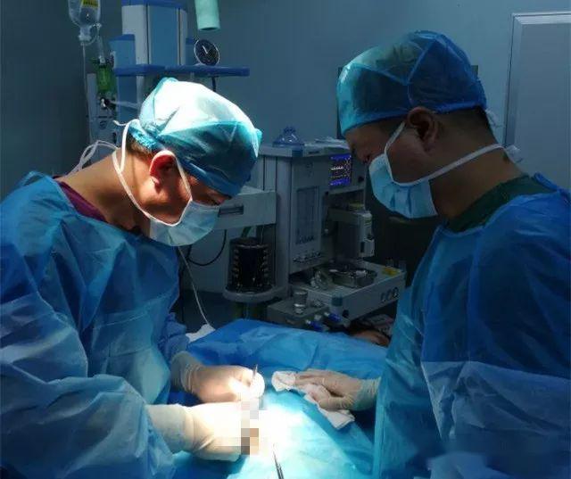 勿以疝小而不为58岁患者疝气数年仍在拖忽发嵌顿险丧命