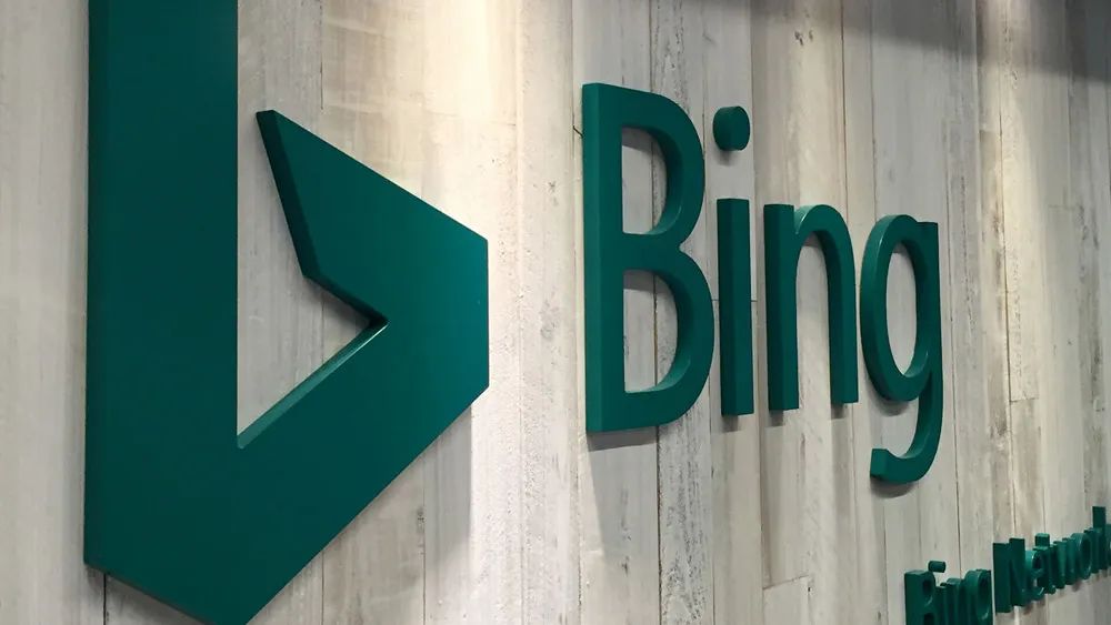 必应(Bing)曝光新LOGO,比之前更圆润了?_图标
