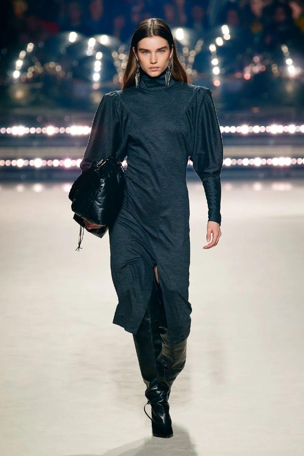 越夸张越时髦 今年【羊腿袖】太火了!_系列