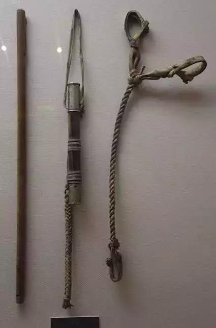 做马可真不容易这些家伙都是用来对付马的最后一个看着都哆嗦