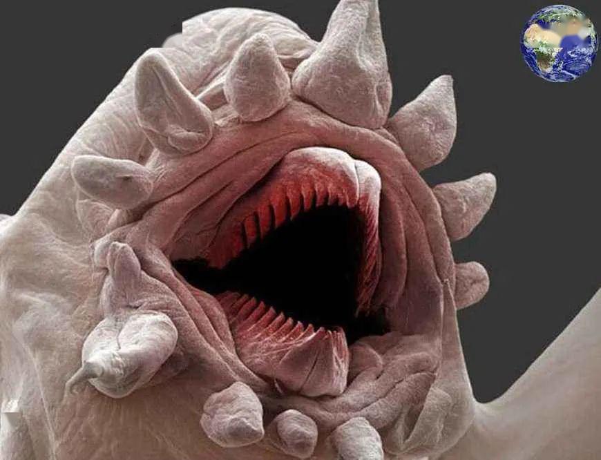 (食骨蠕虫自己的视角)为什么说这种动物是为了鲸落而专门进化出来的呢