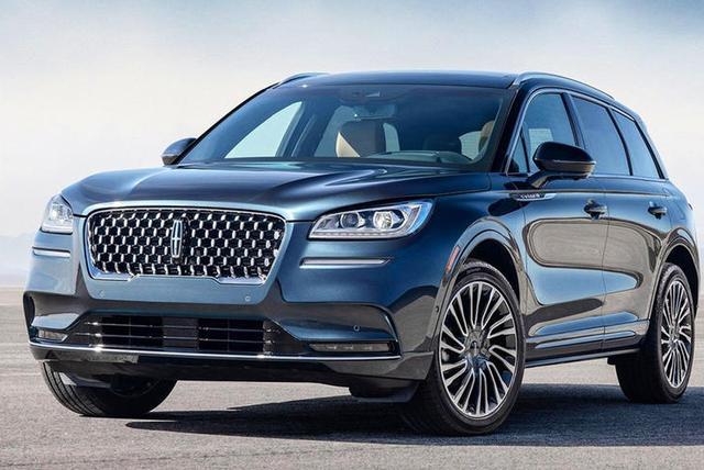 林肯首款国产车冒险家20多万开着倍有面