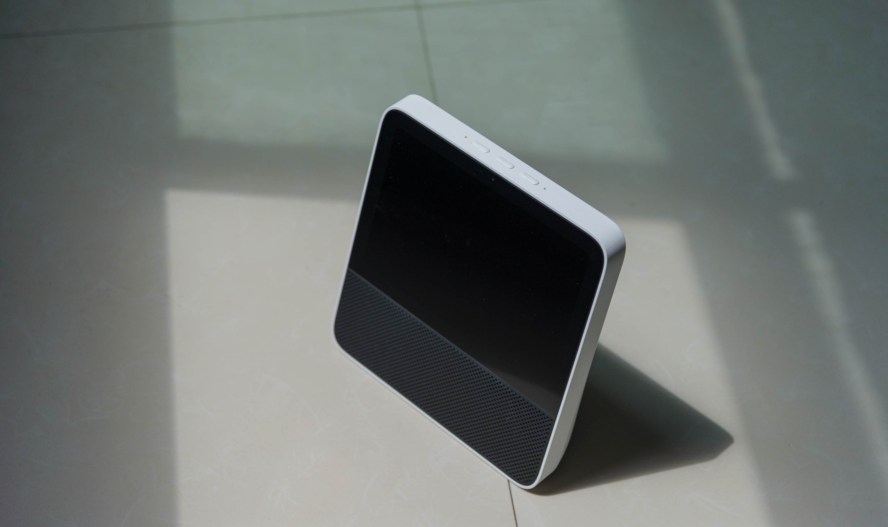 redmi首款小爱触屏音箱开箱实测这次是真的爽好用就完了