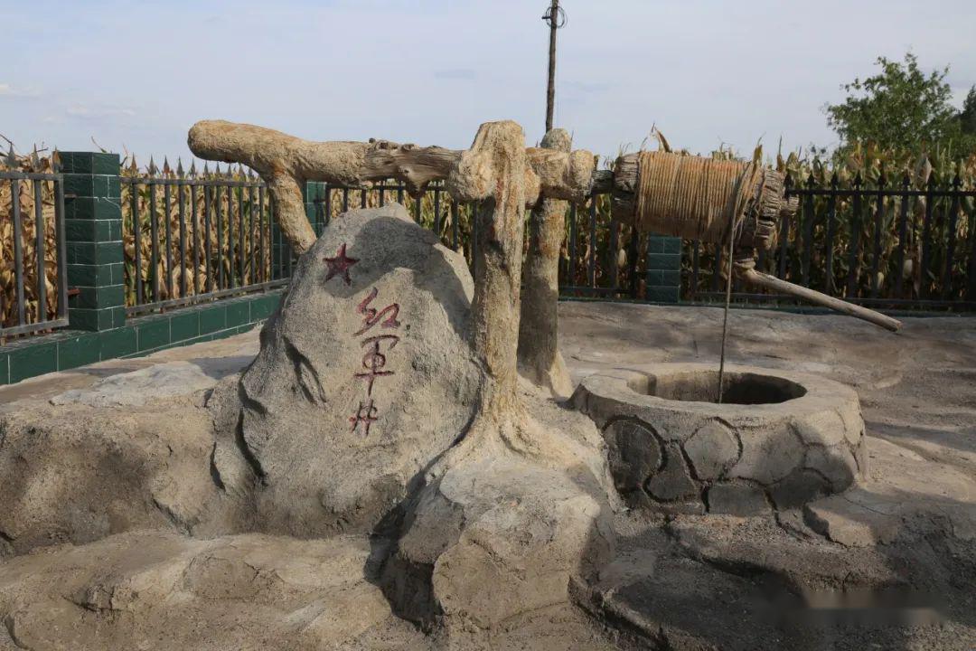 红色遗迹网上游之临泽红色旅游线路