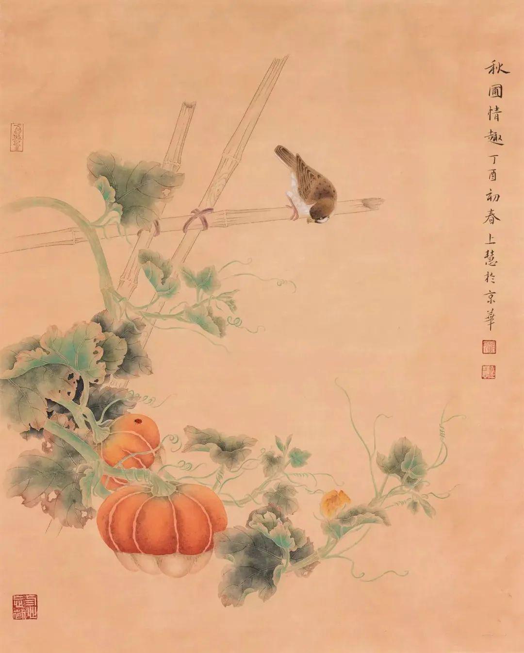 北京画院,中央美院研修,得到恩师王明明,杨延文,王成喜,贾广健,苏百钧