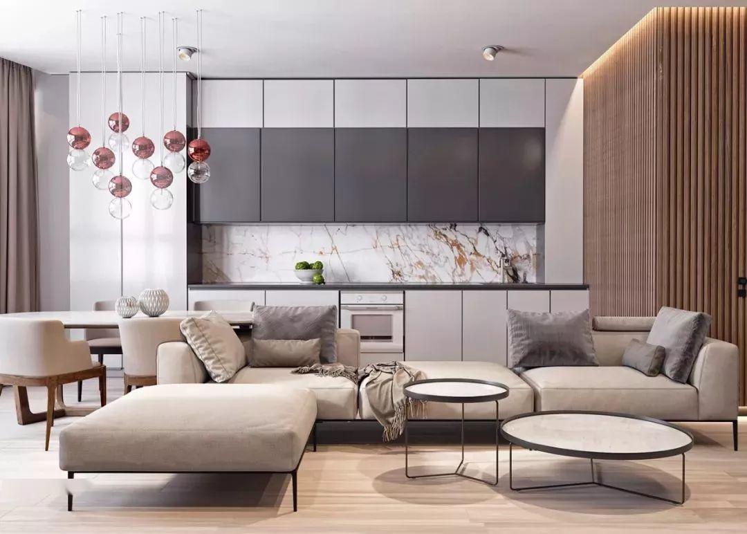 沙发的这4个趋势,如何颠覆你的客厅格局?