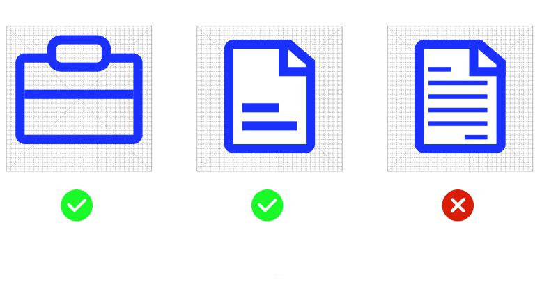 手把手教你做设计规范(1):图标篇