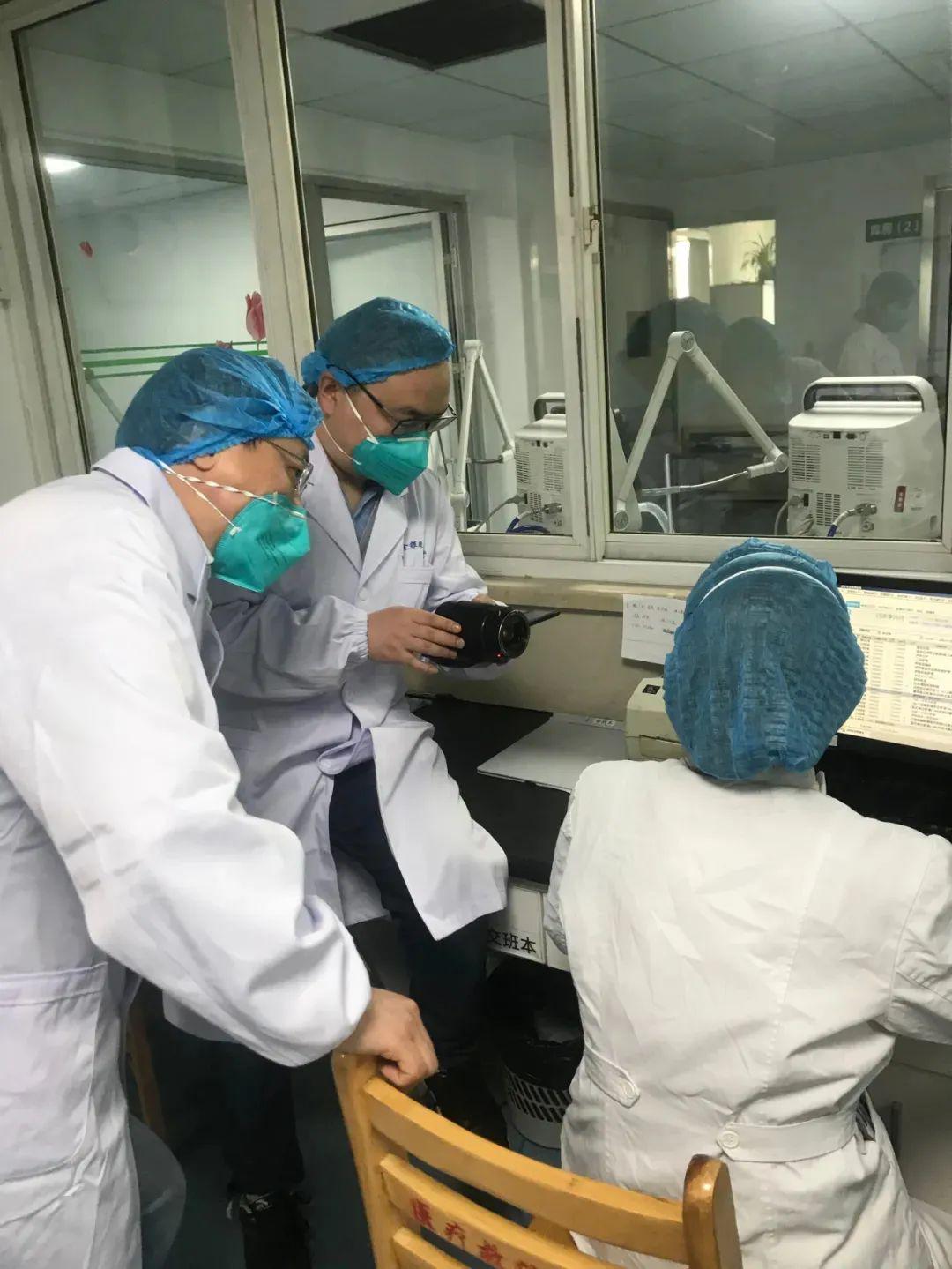 共抗疫情76天战疫采访影像志