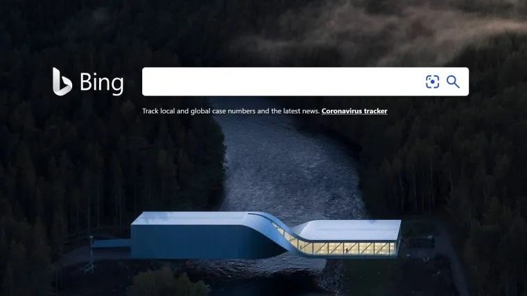必应(Bing)曝光新LOGO,比之前更圆润了?_图标