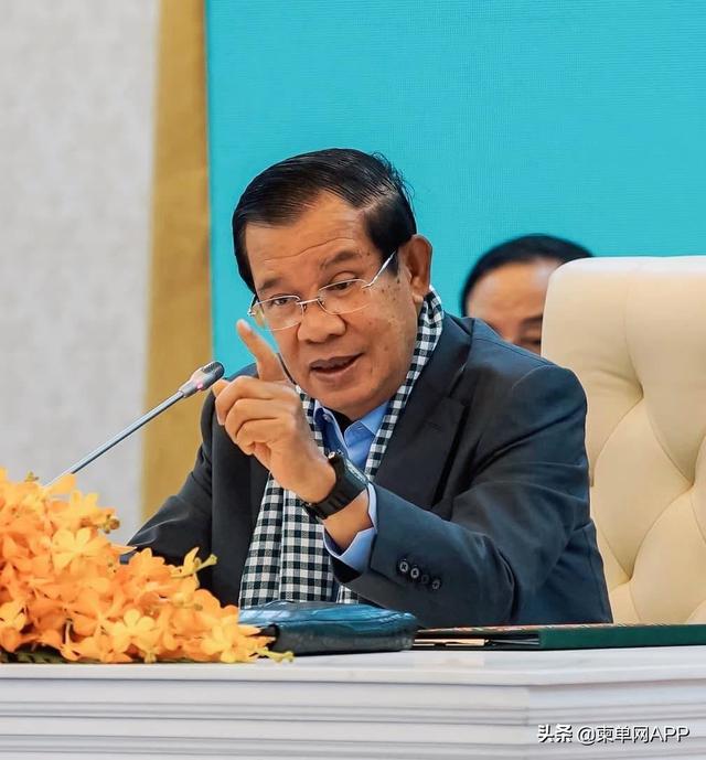 柬埔寨总理洪森:10日零时起禁止人民跨省流动