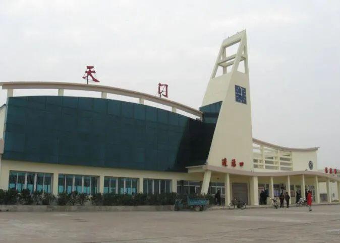 详情披露:沿江高铁天门站站名,选址,线路,开工时间(附图).