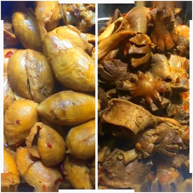 鸭脚,小肚,鸭肾…让你明白螺蛳粉原来可以这么好吃!