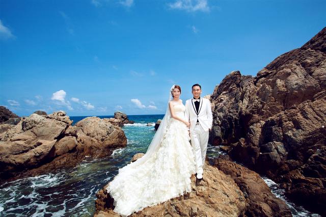 三亚旅拍拍摄婚纱照前需要做什么准备拍摄期间皮肤会被晒伤晒黑吗