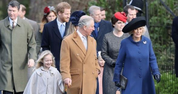哈里梅根准备去美国威廉凯特抛出橄榄枝他们最了解女王