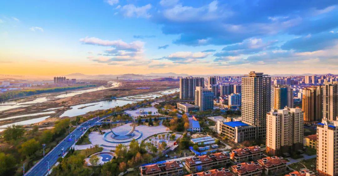 区夹河新城建设指挥部四点聚力注足经济蝶变发展新动能