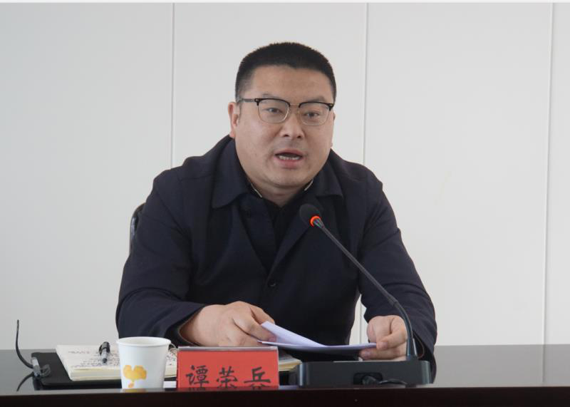 泸州市纳溪区召开城管委全体会暨全域污水治理工作推进会