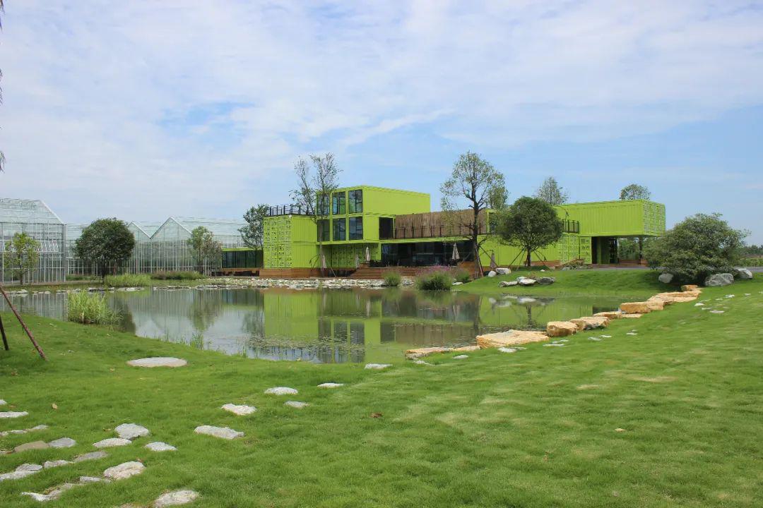 喜讯快来看白云村和多利农庄双双获奖了