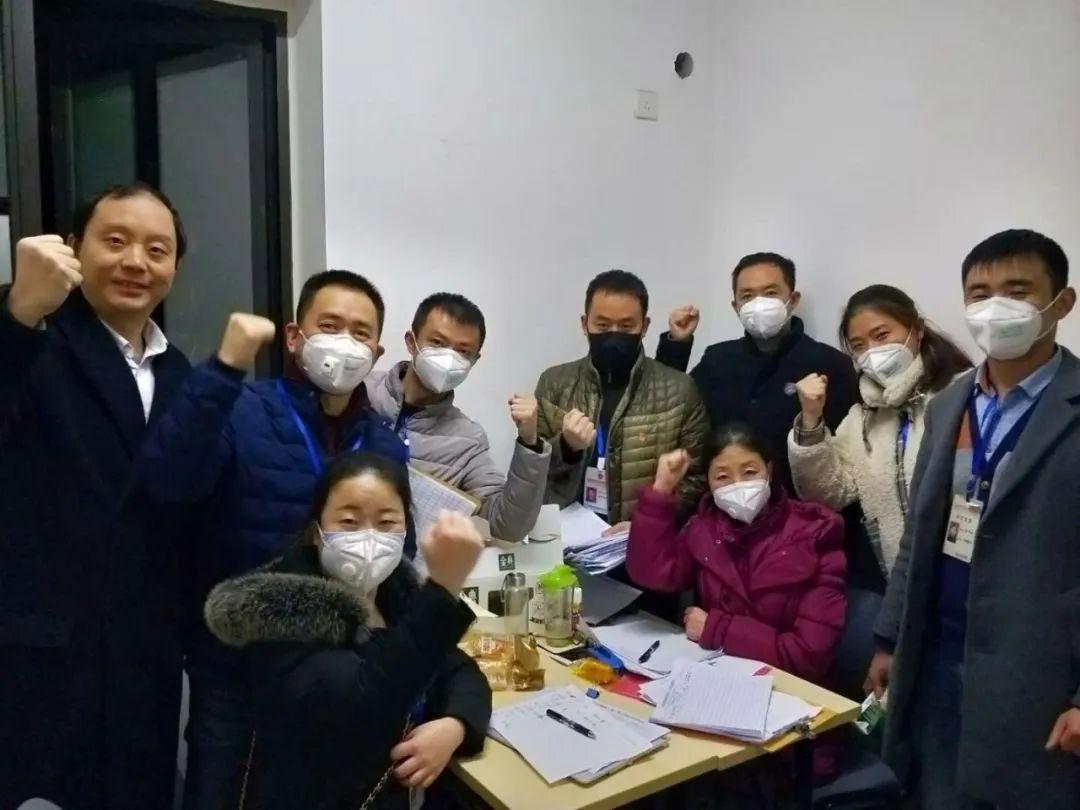 全家总动员百姓居家抗疫大比拼龙潭街道高洪社区防疫