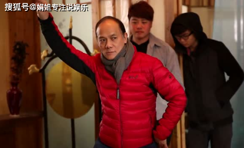 没错,元德,老师就是于占元,和成龙,洪金宝,元彪,元秋,元华等人都是