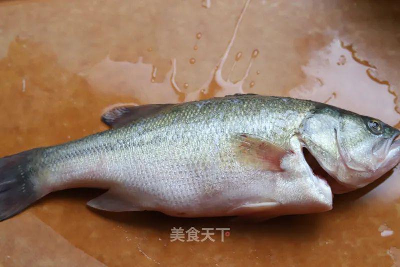 食尚清香蒸鱸魚