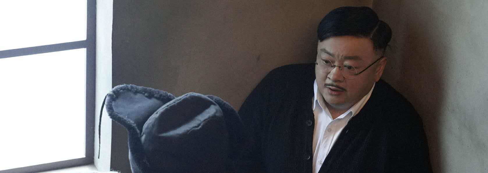 《新世界》编剧亲自发文解释更改大结局,照相馆老板剪照片的原因