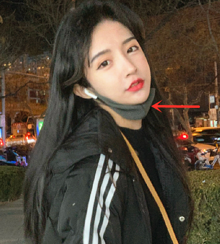 艾比经历了啥?每天只能戴口罩出门,是在模仿七鹤大人吗