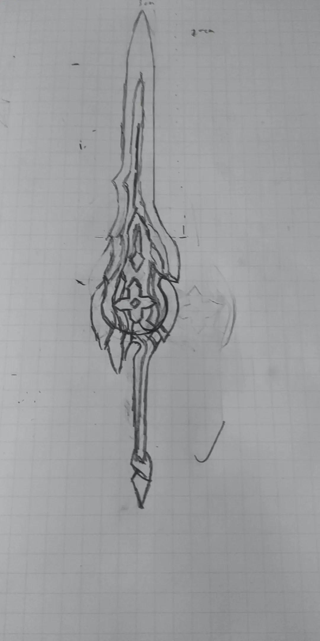 新手村新手成魔自制武器