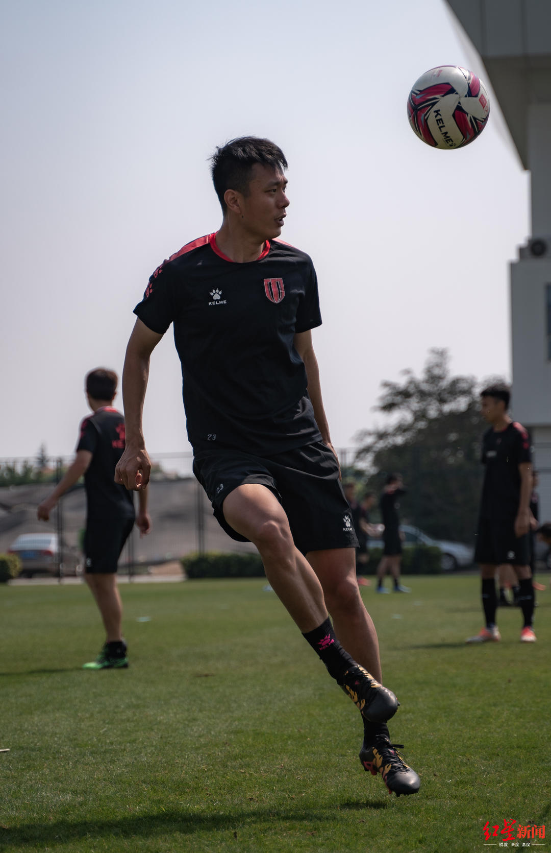 因疫情脱队65天成都兴城武汉籍球员杨晨的独自备战时光