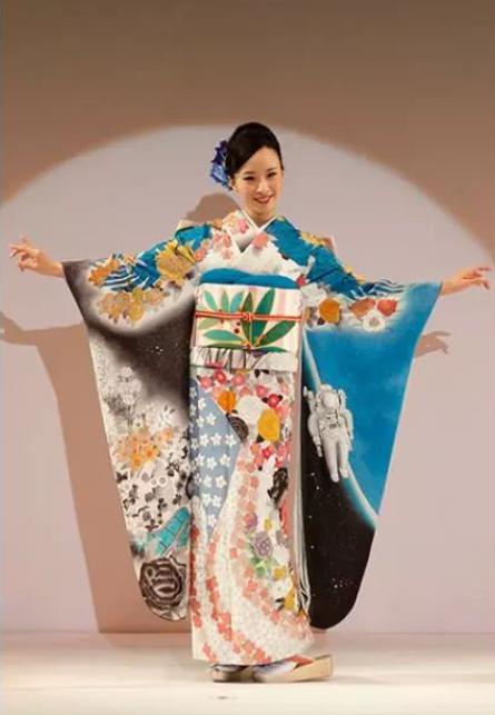 【易看体坛】第四期:东京奥运会初探_和服