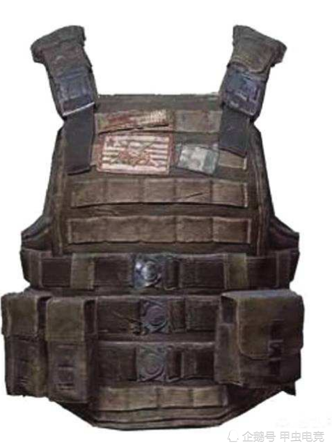 相信不少萌新肯定会捡起那件三级甲吧,因为在他们的认知里,三级必定比