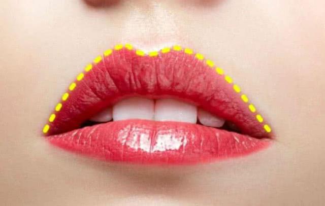 四种口型看出您的性格九种嘴唇对应九种性格