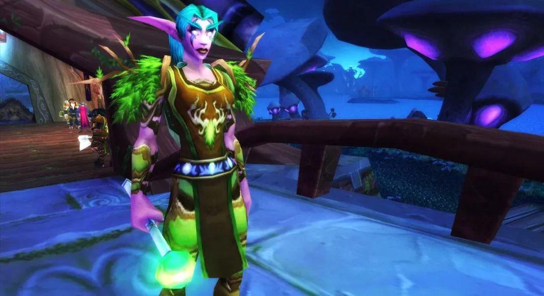 深度挖掘卡牌背后的故事叉状闪电的代言人瓦丝琪