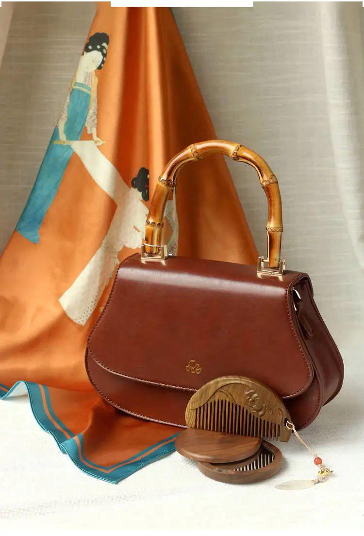 唐代美人的梳妆包,我们送你丨春茗会赠礼篇_包包