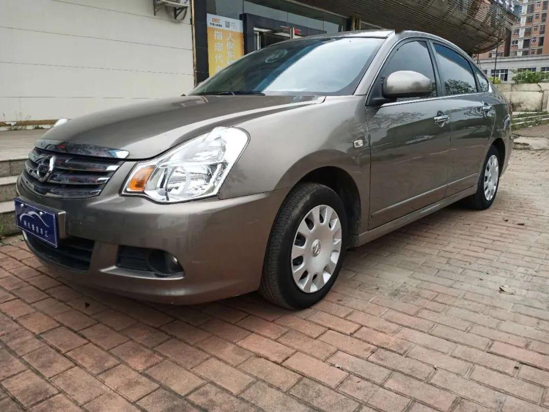 【新车上架】首付1.88万多,2016款经典轩逸 舒适版