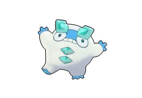 《宝可梦》图鉴补充:火囊退化而产生变化——伽勒尔火红不倒翁