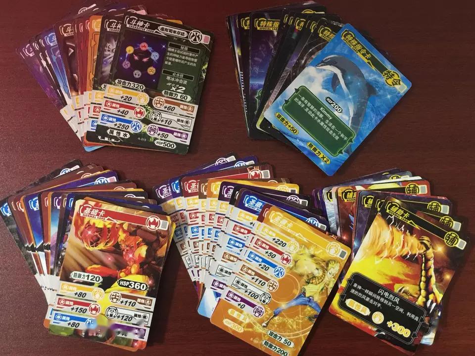 御兽王者《御兽王者》是真正意义上的国内第一部卡牌动漫,估计各位